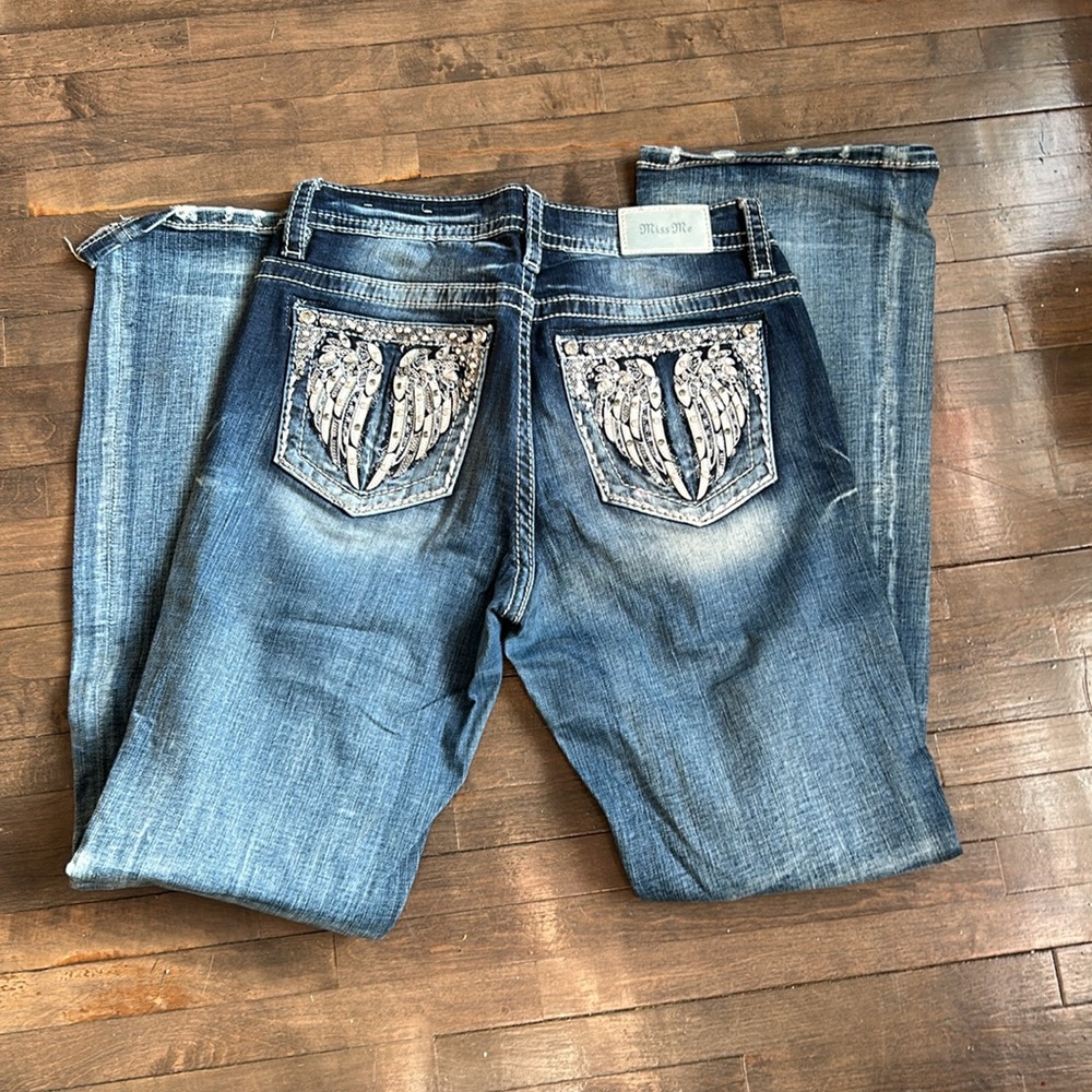 Miss Me jeans - Picture 4 of 4